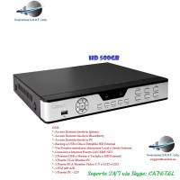 DVR 4CH 