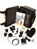 Iridium 9505A To Go Kit - Black